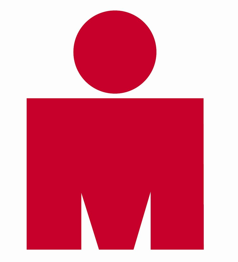 Ironman logo
